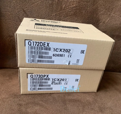 Brand New Mitsubishi Q172EX Programmable Logic Controller Q172EX Free Shipping/b - Picture 1 of 1