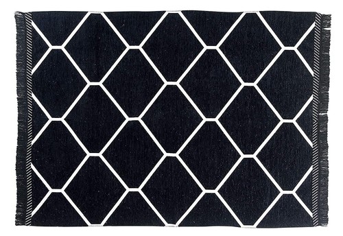 Ethnic Premium Chenille Living Room Carpet Area Rug Picnic Mat 5 x 7 Feet (C4) - Picture 2 of 3