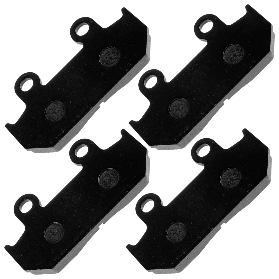 Front Brake Pads for Honda CBR600F Hurricane 600F 1987 1988 1989 1990 - Image 4 of 4
