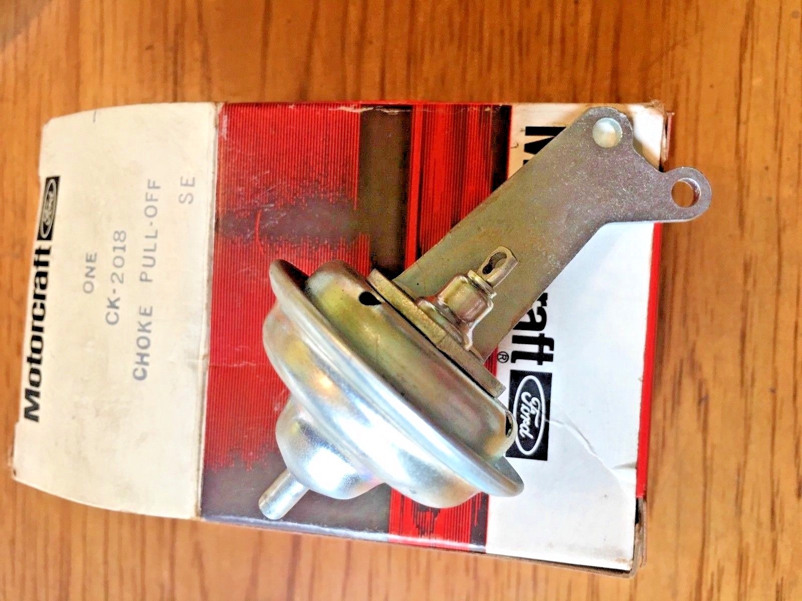 New OEM Ford / Motorcraft CK2018 Carburetor Choke PullOff eBay