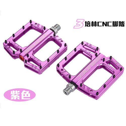 Rodamientos de aleación de aluminio SRUOEC pedales lubricados para bicicletas de montaña - Imagen 26 de 26
