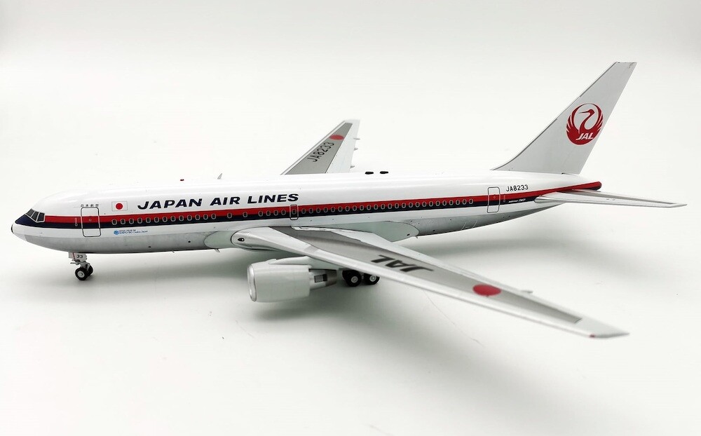 ❶　Jet-x　1/200　JAL 日本航空　B727-100 JA8326 ➀ Jet-x 1/200 JAL 日本航空 B727-100 JA8326 - メルカリ