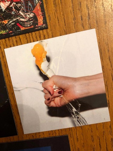 Magneti da frigorifero Yeah Yeah Yeahs - Foto 7 di 9