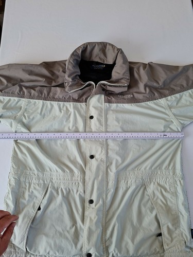 Mens Regatta Coat Xl Cream Coat Box 1 - Picture 9 of 12