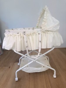 floor bassinet