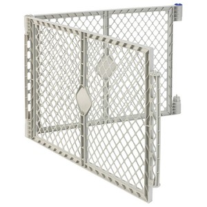 tall play yard
