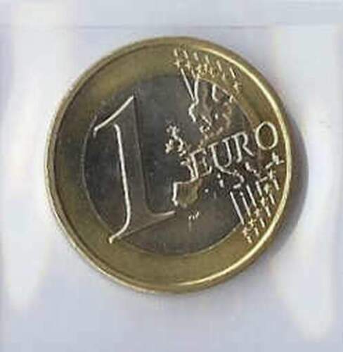 Duitsland 2002 D UNC 1 euro : Standaard - Photo 1/1