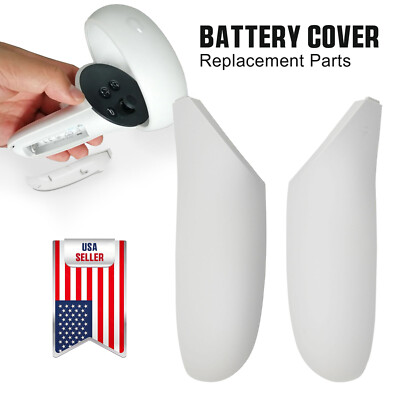 OEM Controller Battery Cover Case Shell Replacement For Meta Oculus Quest 2 USA