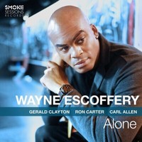 Wayne Escoffery - Alone [New Cd]