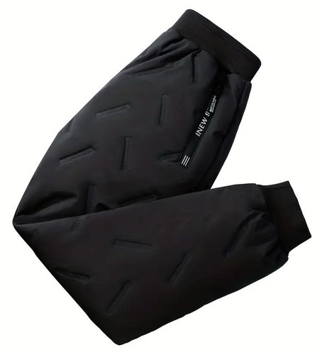 Kids Thick Warm Fleece Lining/Waterproof/Windprfoof/Side Pocket/Winter Pants - Picture 8 of 9