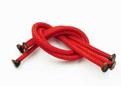 FIRSTSTRING STRING LOOP 3 PACK, RED *NEW