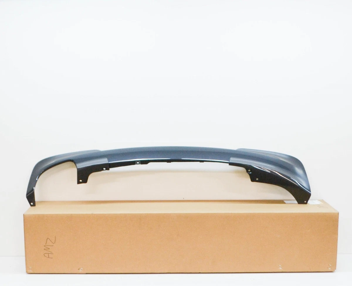 NEU BMW X3 F25 HECKSTOßSTANGE DIFFUSOR FILLER 51128048132 | eBay