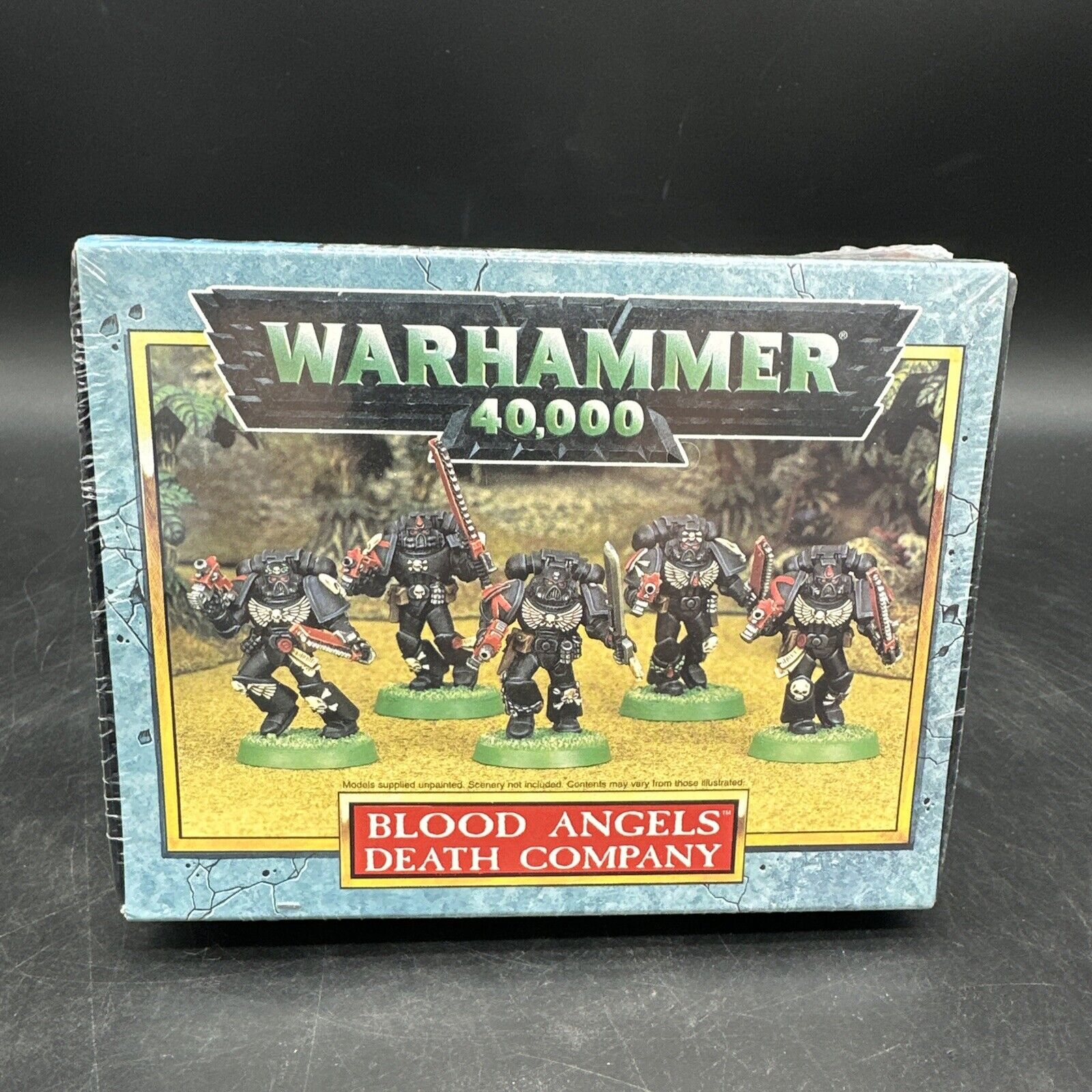 Games Workshop Blood Angels: Death Company