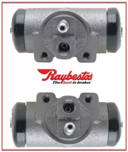 Новые задние цилиндры 2 барабанных тормозных колеса для Silverado Sierra 1500 08-13 7000 фунтов. - Изображение 2 из 4