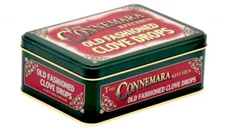 JC Walsh & Sons Ltd Tin Of Clove Drops