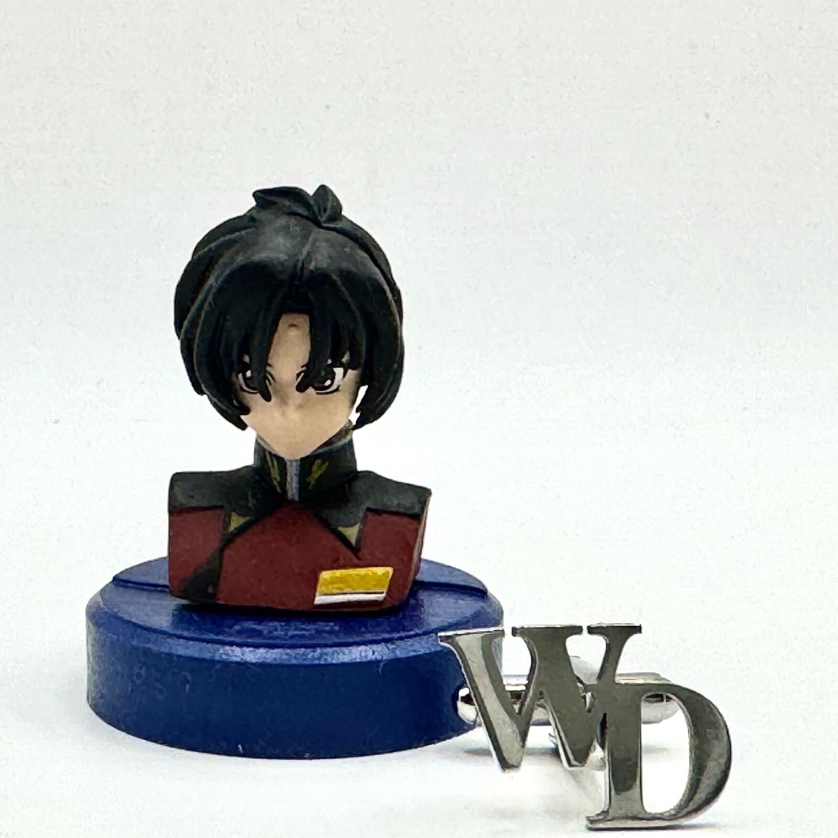 GUNDAM SEED DESTINYぬいぐるみ TOPTOYブラインドボックス LookUp Kira Yamato Figure (Mobile Suit Gundam SEED FREEDOM)