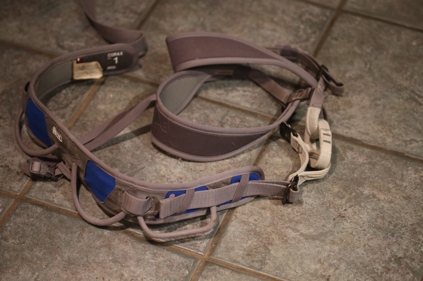 Arnés Petzl CORAX - Talla 1 Escalada en Roca Francia