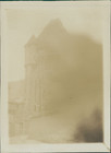 France, Nevers, Porte de la Croux  Vintage citrate print.  Tirage citrate  9