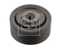 Febi Bilstein 33717 Deflection/Umlenkrolle, Keilrippenriemen FüR Audi, Mann, VW