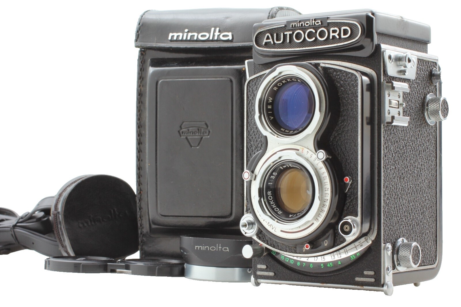 Minolta Autocord | eBay Minolta Autocord | eBay
