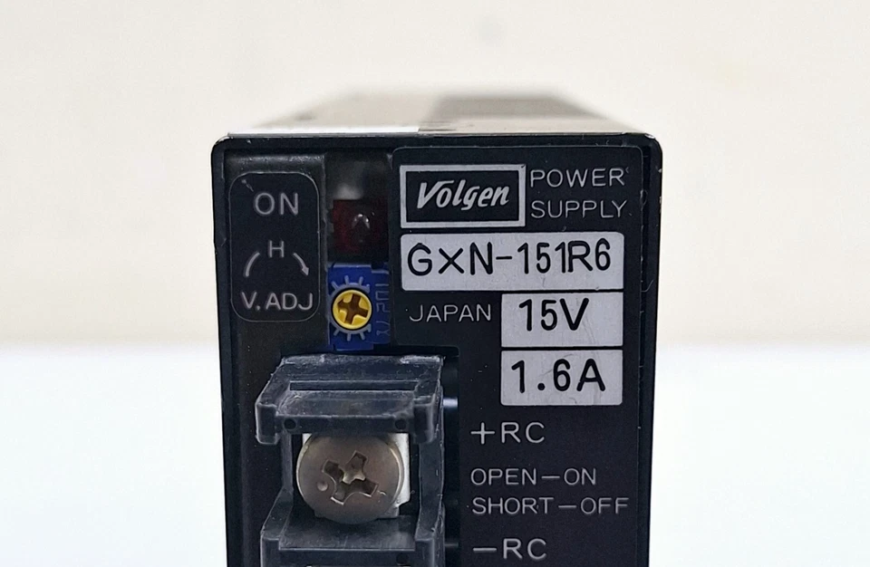 Fuente de alimentación Volgen GXN-151R6 15V 1.6A Foto 2 de 4