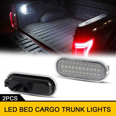 LED Truck Bed Light Assembly Kit For Ford 15-up F150 17-up Raptor F250 F350 F450