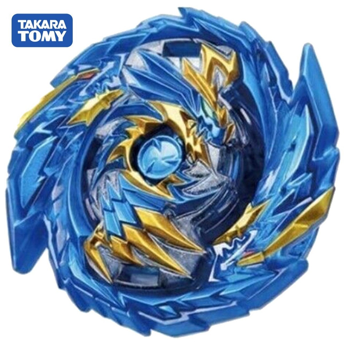 Blue Master Diabolos (Sky Dragon) Burst Rise GT WBBA