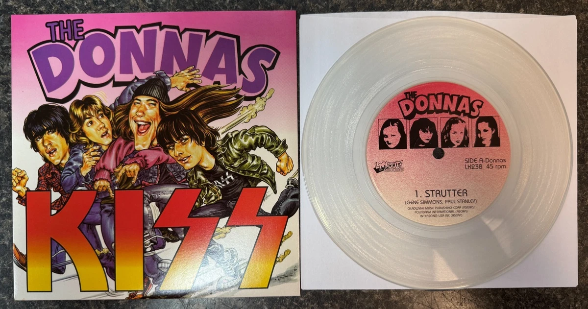 The Donnas Rock Vinyl Records for sale | eBay
