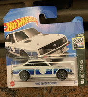 Hot Wheels Ford Escort Rs 2000 2023 Retro Racers 1/10 1/64 RS2000 Neu