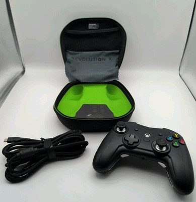 Nacon Revolution X Pro Controller - Xbox X/S & PC - Complete Set W/Case & Cable