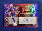 2025-26 Panini Select La Liga Lamine Yamal Few Signatures Auto Purple Prizm /10