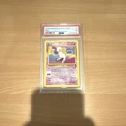 Pokemon TCG Mew Black Star Promo #8 Holo 50HP English 2000 Pokemon League PSA 7