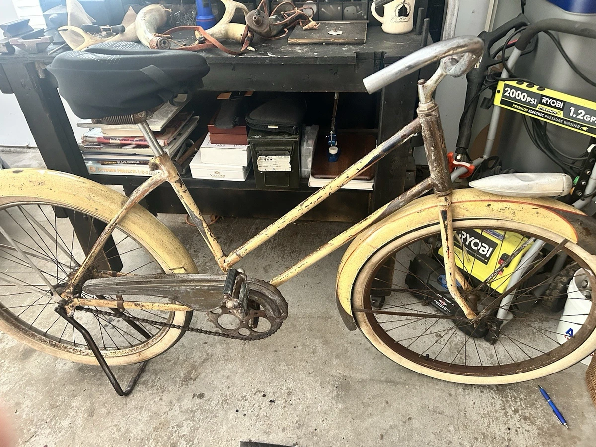 Western Flyer Steel Frame Vintage Bikes for sale | eBay