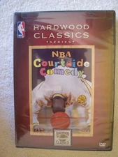 NBA Courtside Comedy (NBA Hardwood Classics) Artist not Provided|Nba dvd Ver...
