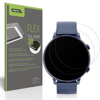 2X Full Cover Schutzfolie Matt FüR Hwagol 1.43 Zoll Smartwatch Panzerfolie