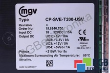 CP-SVE-T200-USV MGV - Reconditionné - Garantie 24 mois