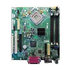 Motherboard Dell VX8CF Desktop Motherboard - Intel I3-6100E 2.70 GHz - CPU -