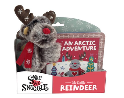 #ad Snap amp Snuggle An Arctic Adv VERY GOOD $5.53