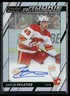 2024-25 O.P.C. Platinum Rainbow Rookie Auto Jakob Pelletier Calgary