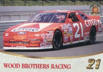 1997 Wood Brothers Racing #52