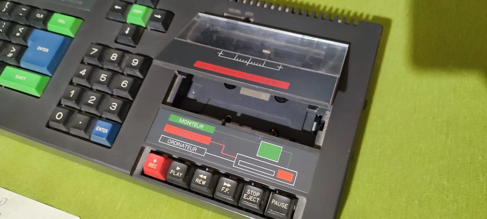 Additional photo for Vintage Amstrad CPC 464 Computer