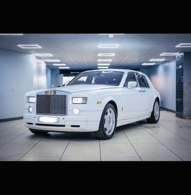 Rolls-Royce Phantom 2003
