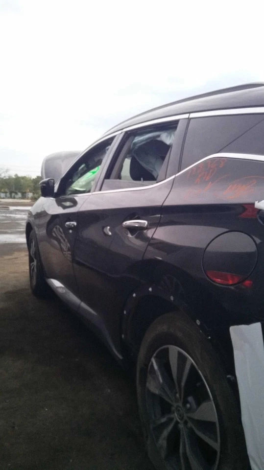 Used Rack and Pinion Assembly fits: 2019 Nissan Murano power rack and pinion Gra - Image 4 of 4