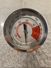 BQMAX 3 1/8" Grill Thermometer Replacement Parts for Kitchenaid 720-0733A, 72