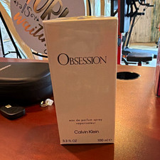 Calvin Klein Obsession Eau de Parfum Spray, R...