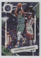 2022-23 Panini Court Kings Jade 19/25 Anthony Edwards #31 z6j