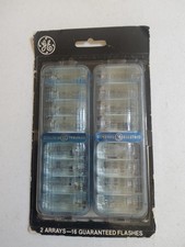 GE FlipFlash II Twin Pack Open Package New