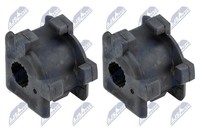 NTY Lagerung, Stabilisator ZGS-TY-158 FüR Toyota