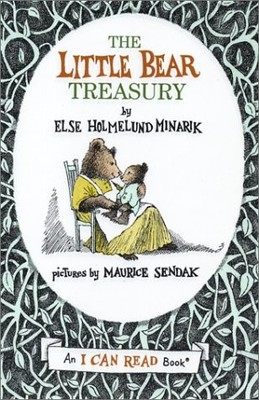 THE LITTLE BEAR TREASURY By Else Minarik - Hardcover *Excellent Condition*