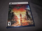 Playstation PS5 FINAL FANTASY VII REBIRTH